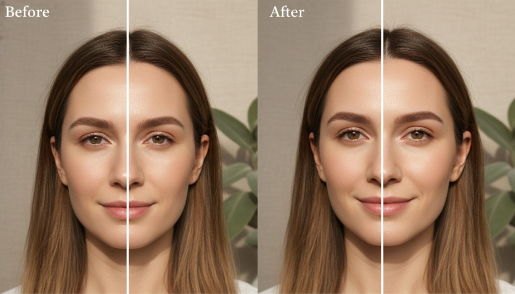 découvrez tout sur le brow lift : transformation esthétique des sourcils, résultats avant/après et durée d'efficacité du traitement pour un regard sublime.
