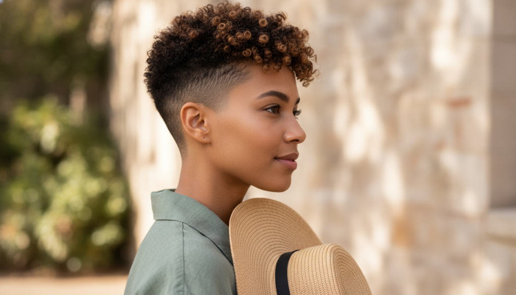 découvrez tout sur la coupe burst fade, une coiffure ultra-tendance alliant style moderne et dégradé précis pour un look unique et dynamique.