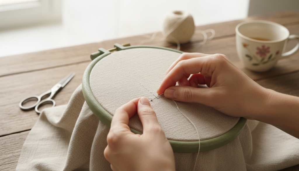 découvrez la couture anglaise, une technique incontournable pour obtenir des finitions invisibles et solides, parfaites pour vos projets de couture élégants et durables.