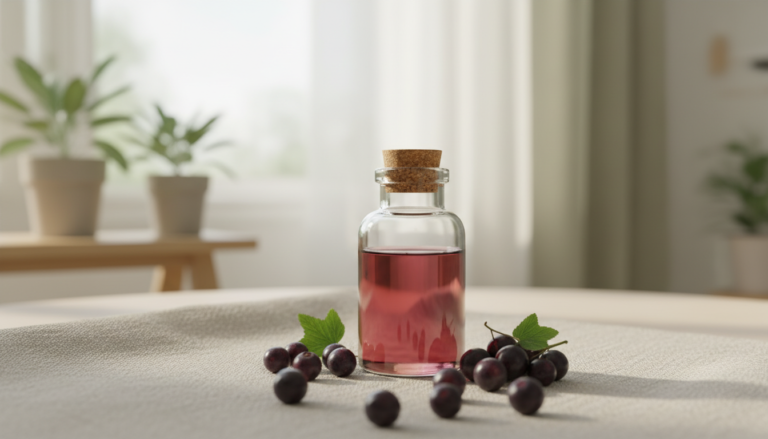 découvrez l'eau de cassis bio, riche en bienfaits tonifiants et antioxydants, idéale pour revitaliser et protéger votre peau naturellement.