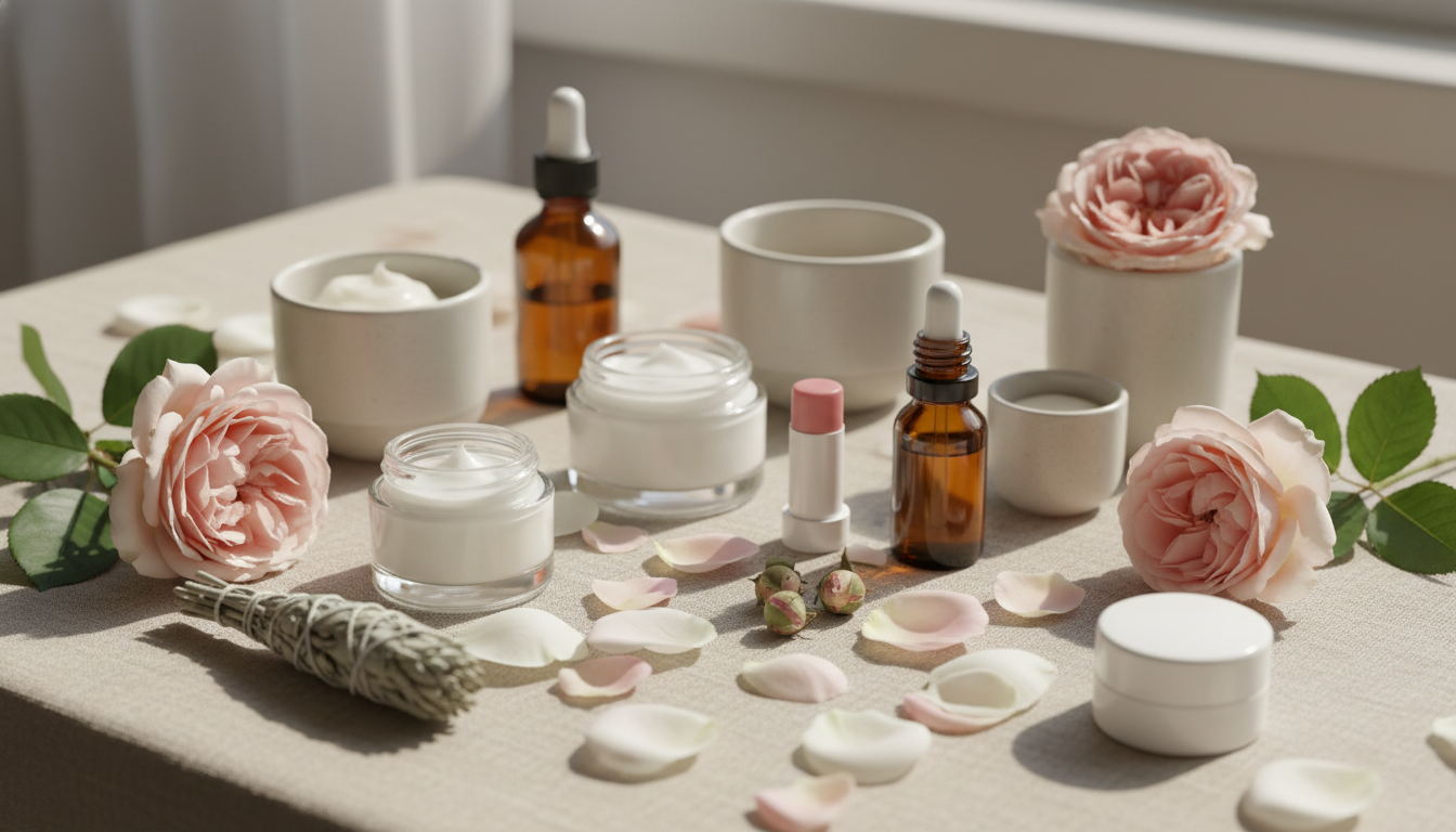découvrez ma vie en rose, votre guide complet des soins naturels à base de rose pour une peau éclatante et un bien-être authentique.
