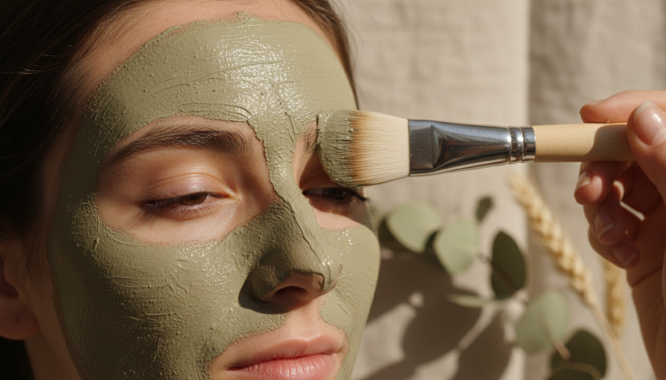 découvrez notre masque anti-âge à l'argile rose, idéal pour purifier la peau en douceur et lui redonner fermeté naturellement. une solution beauté pour un teint éclatant et lifté.