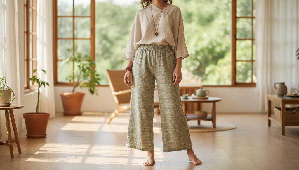 découvrez les pantalons taille élastique pour femme alliant confort et style. explorez les modèles tendances 2026 pour une silhouette moderne et décontractée.