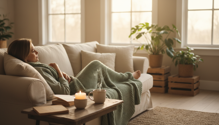 découvrez des méthodes simples et efficaces pour vous détendre chez vous et profiter d'une relaxation profonde au quotidien.