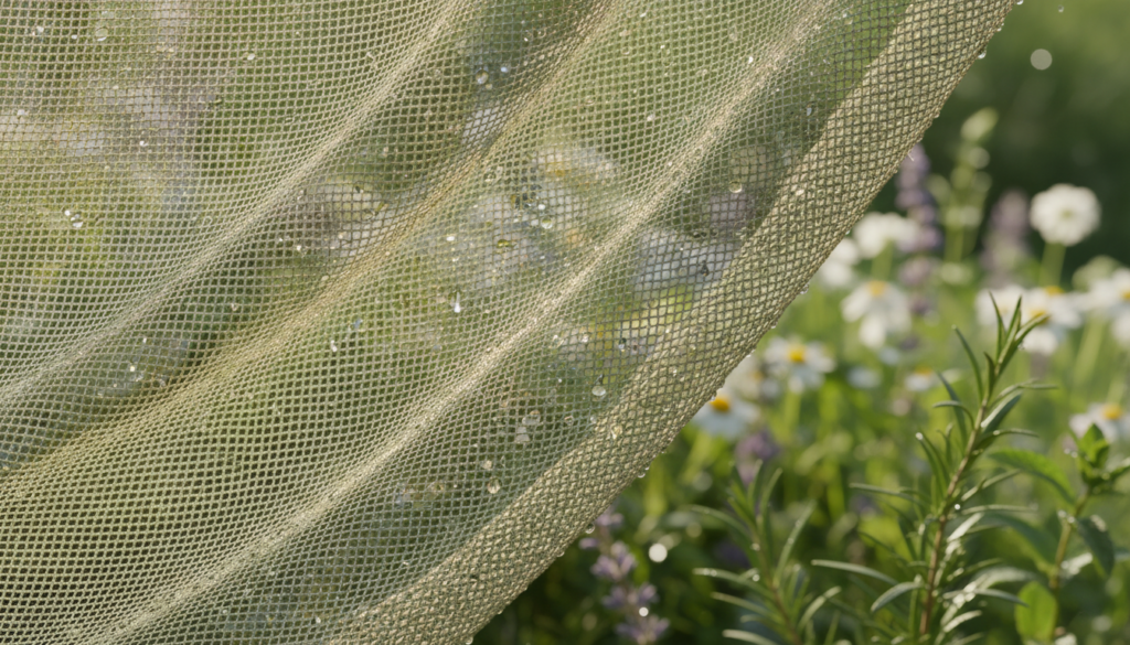 découvrez quel tissu pour moustiquaire choisir afin de vous protéger efficacement des insectes tout en assurant confort et durabilité.