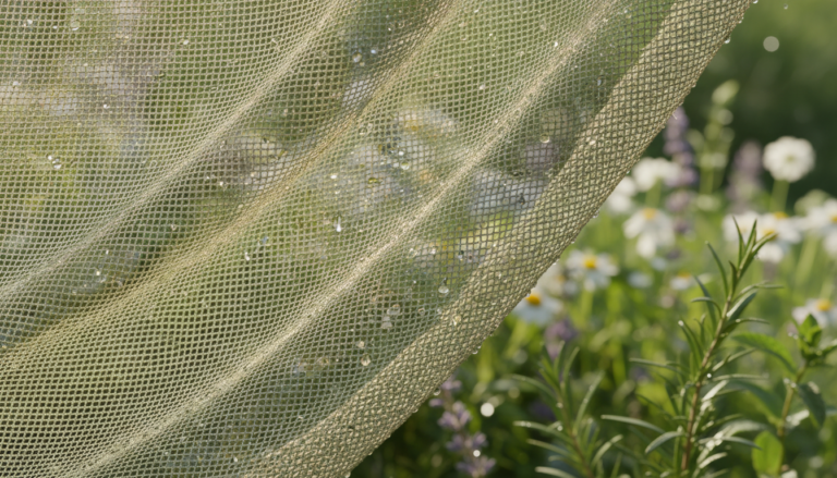 découvrez quel tissu pour moustiquaire choisir afin de vous protéger efficacement des insectes tout en assurant confort et durabilité.