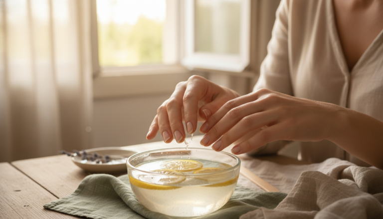 découvrez des méthodes naturelles pour enlever votre vernis semi-permanent sans utiliser d'acétone, protégez vos ongles tout en les gardant beaux et sains.