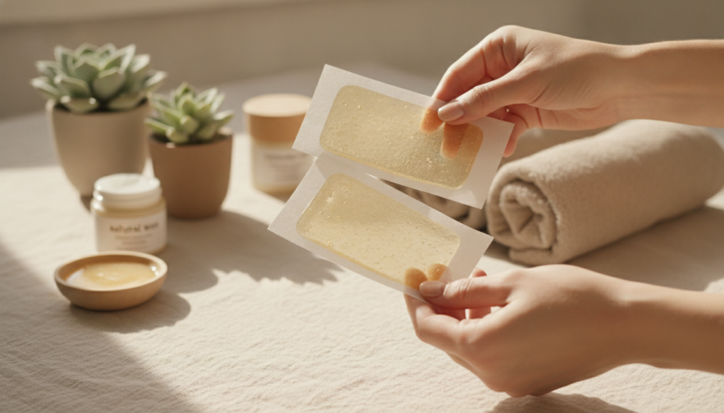 découvrez notre guide complet sur les bandes de cire pour une épilation nette et durable. conseils d'achat, techniques d'utilisation et astuces pour une peau douce et sans douleur.