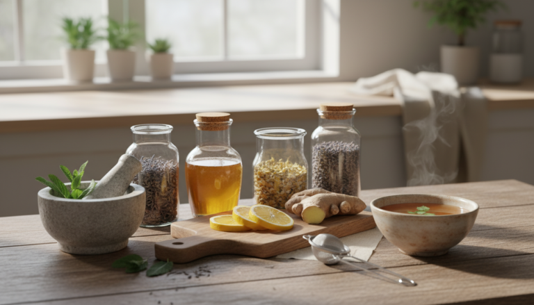 découvrez des remèdes de grand-mère efficaces, des conseils d'alimentation saine et les contre-indications à connaître pour préserver votre bien-être et votre santé au quotidien.