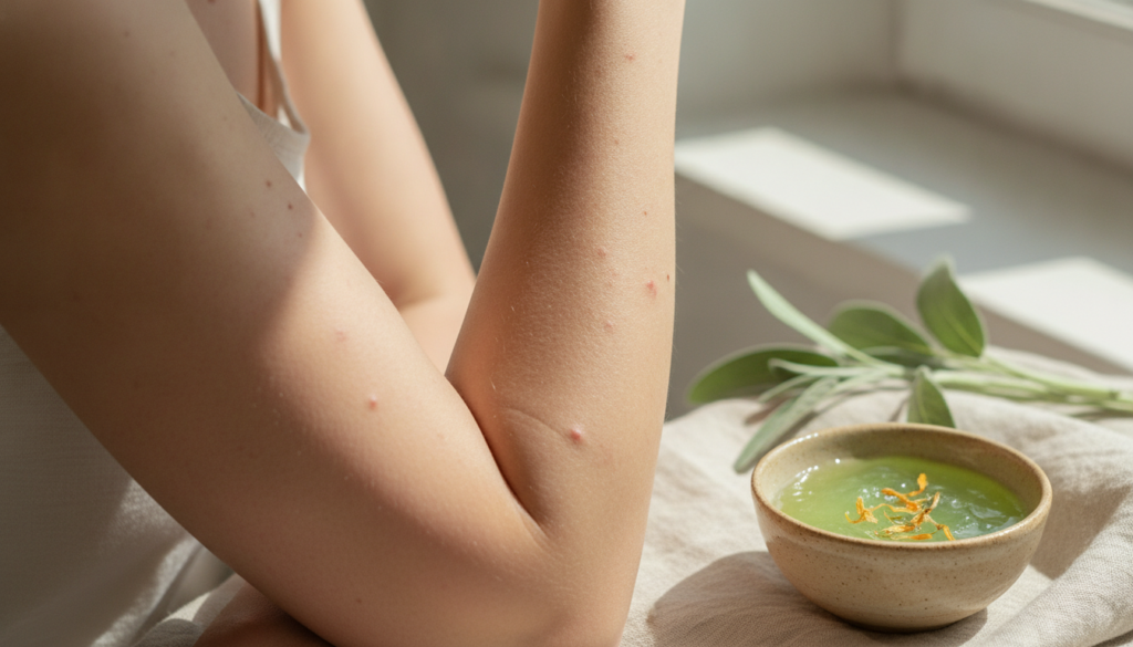 découvrez comment identifier les boutons de chaleur et apaiser efficacement votre peau grâce à nos conseils pratiques et naturels.