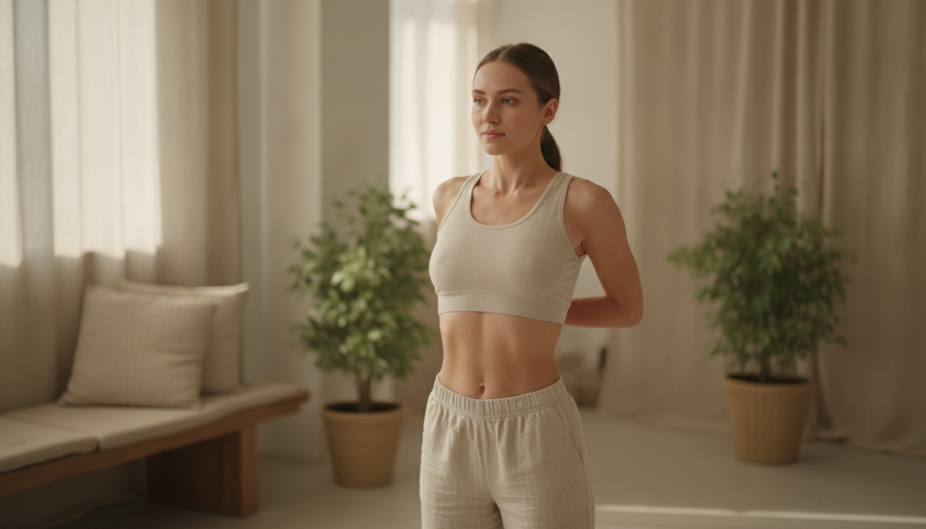 découvrez des exercices efficaces et des soins adaptés pour raffermir votre poitrine et améliorer sa tonicité naturellement. conseils pratiques pour un résultat optimal.