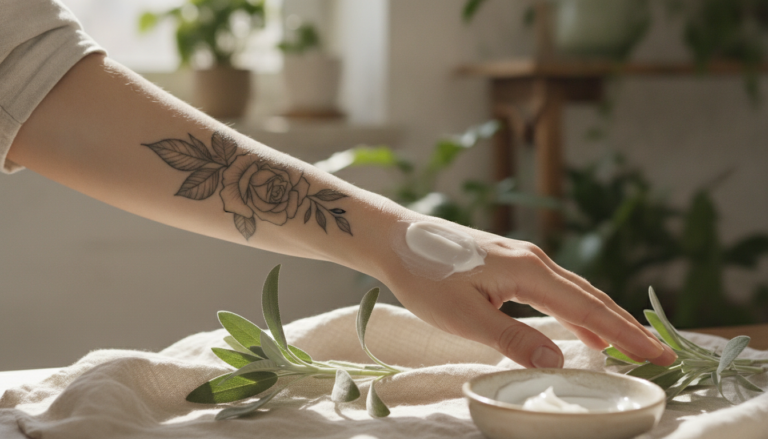découvrez comment choisir la meilleure crème pour tatouage afin de bien soigner et protéger votre nouveau tatouage. guide complet pour un soin après-tatouage efficace et sécurisé.