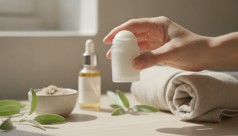 découvrez pourquoi choisir un déodorant sans sel d'aluminium est bénéfique pour votre santé et votre peau, et apprenez comment sélectionner le produit idéal adapté à vos besoins.