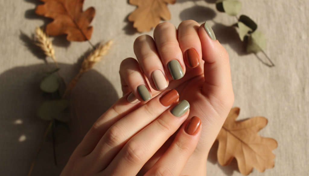 découvrez les couleurs tendance de la manucure d'automne 2025 pour des ongles élégants et stylés toute la saison.