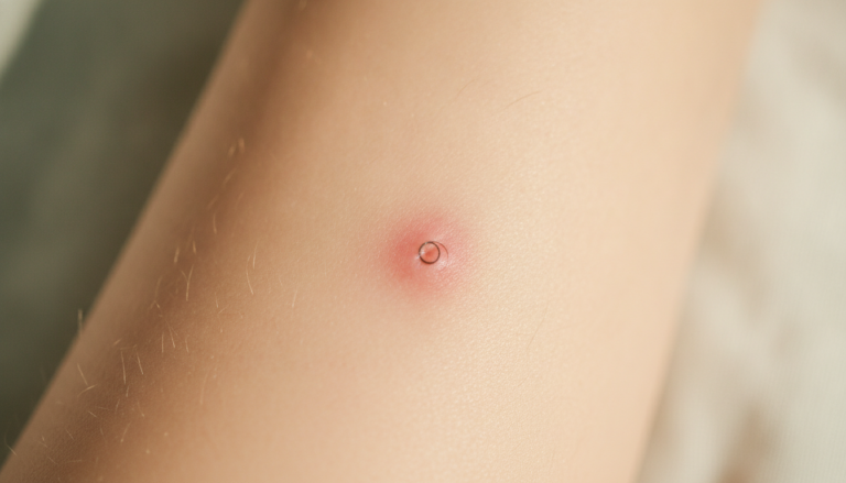 découvrez comment reconnaître un poil incarné et identifier une inflammation cutanée grâce à nos photos explicatives et conseils pratiques.