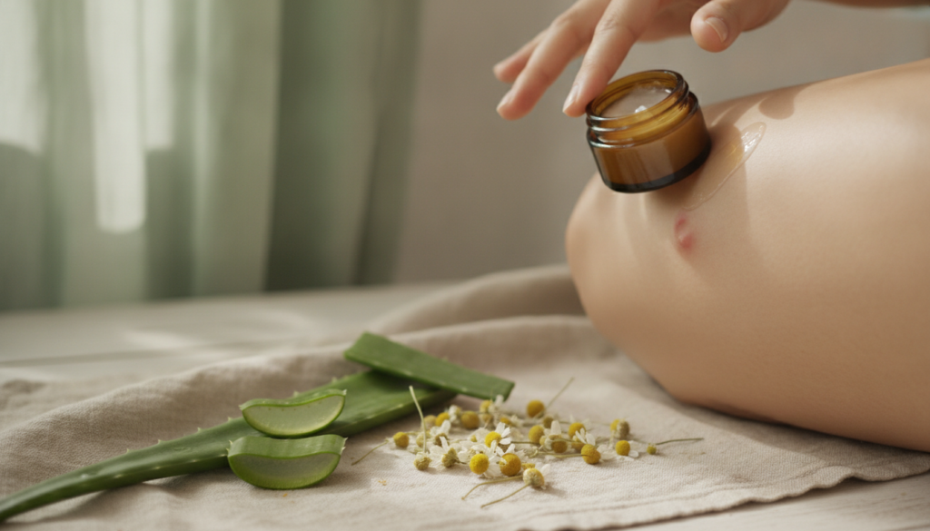 découvrez comment prévenir et traiter les boutons et poils incarnés après le rasage ou l'épilation pour une peau apaisée et sans irritation.