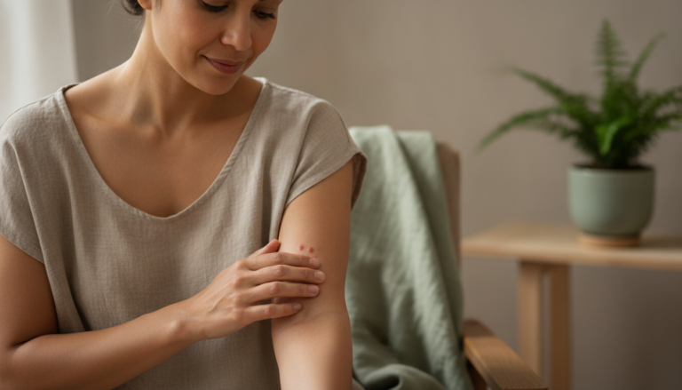 découvrez comment reconnaître les boutons de chaleur chez l'adulte, leurs causes, et les méthodes efficaces pour les soulager rapidement et naturellement.