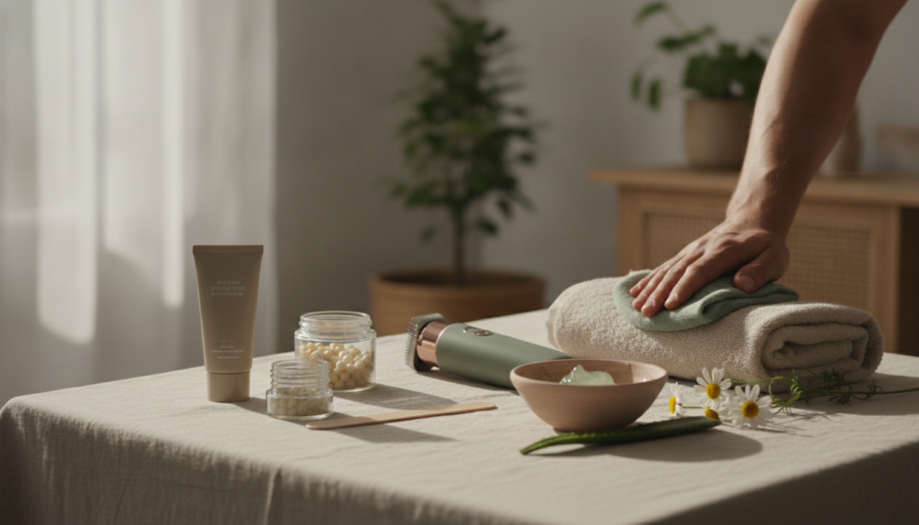 découvrez tout ce qu'il faut savoir sur l'épilation du sif chez l'homme : douleurs possibles, différentes techniques adaptées et conseils pratiques pour un résultat optimal et confortable.