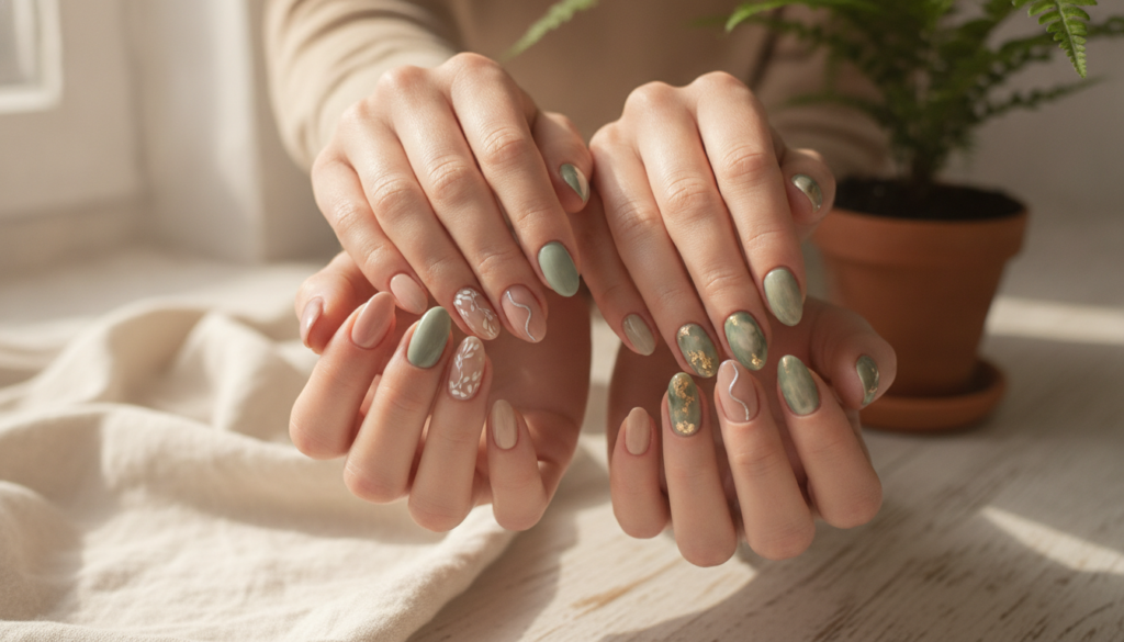 découvrez les meilleures tendances nail art et idées de manucure pour sublimer vos ongles. inspirations ongles vous guide avec style et créativité pour des designs uniques.