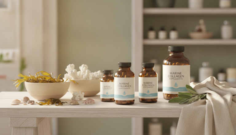 découvrez notre guide complet pour choisir le meilleur collagène marin en pharmacie, avec des avis basés sur des preuves scientifiques pour assurer qualité et efficacité.