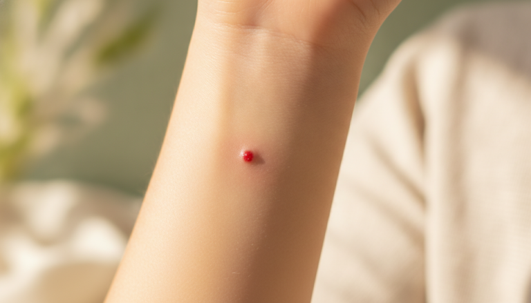 découvrez comment identifier une morsure de bouton ou de piqûre d'araignée et apprenez les meilleures méthodes pour apaiser la peau rapidement et efficacement.