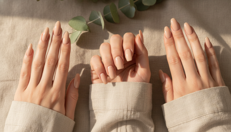 découvrez comment choisir la forme d'ongle idéale parmi les styles amande, carré et ovale pour sublimer vos mains en fonction de votre style et de la morphologie de vos doigts.