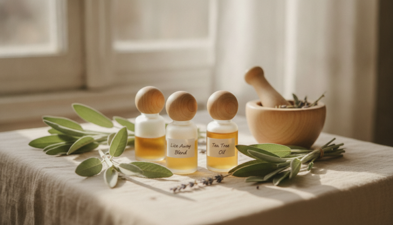 découvrez nos huiles essentielles anti-poux, des solutions naturelles et efficaces pour éliminer les parasites tout en respectant le cuir chevelu et l'environnement.