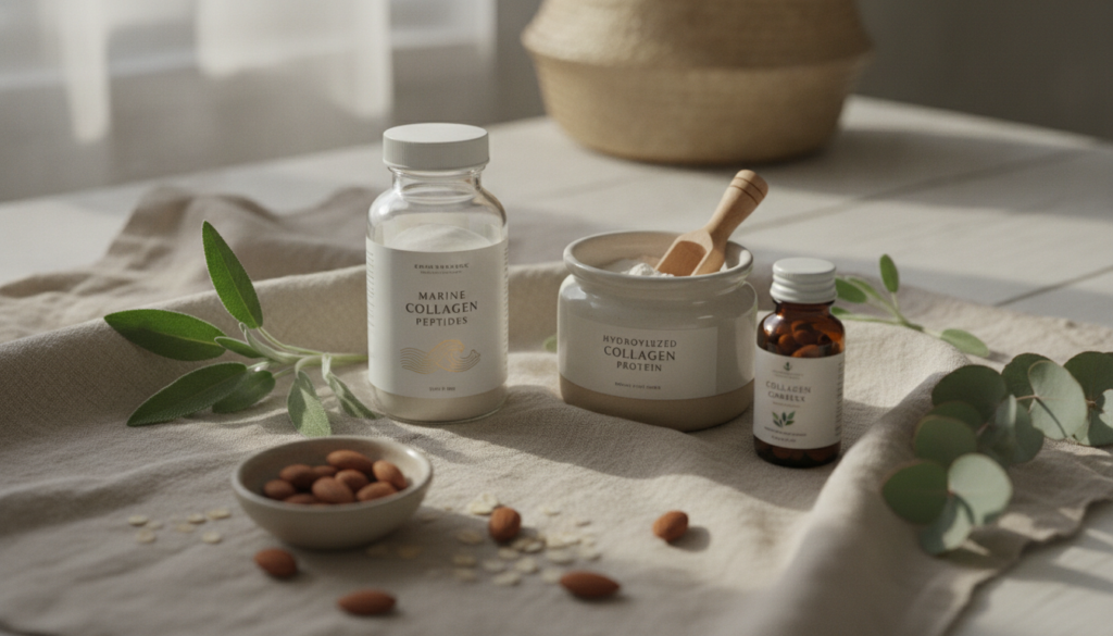 découvrez notre comparatif des meilleurs suppléments de collagène pour améliorer la santé de votre peau et de vos articulations. choisissez le produit idéal pour une beauté et un bien-être optimaux.