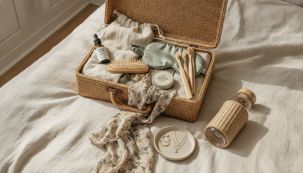 découvrez les 8 affaires indispensables à toujours emporter dans votre valise pour un voyage réussi et sans stress.