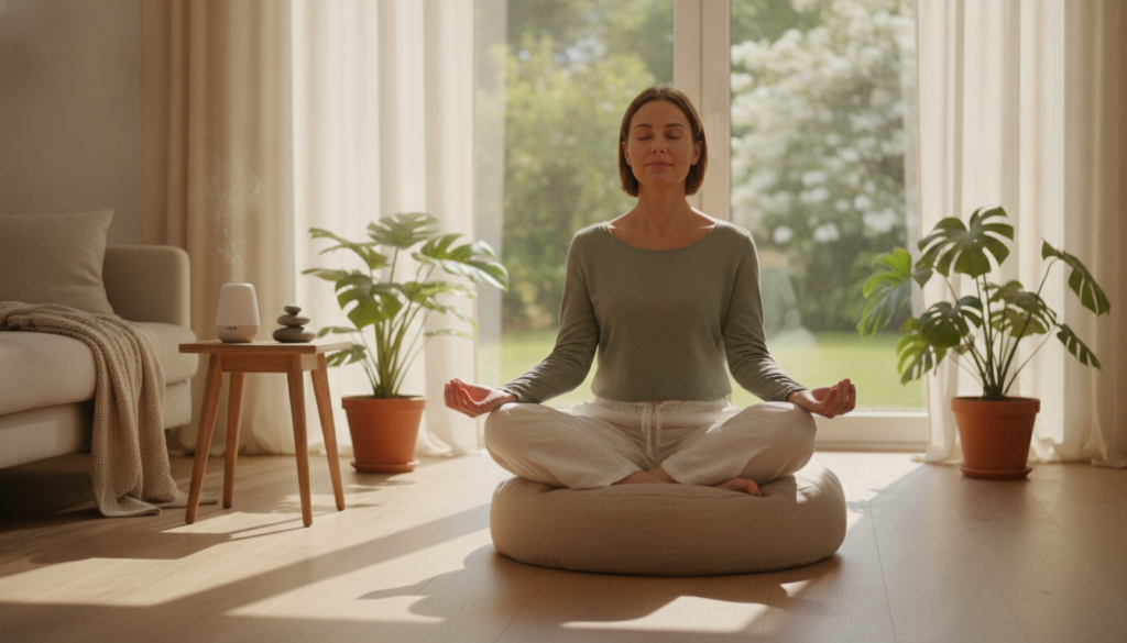 découvrez comment intégrer la méditation de pleine conscience dans votre quotidien pour réduire le stress, améliorer votre bien-être et vivre pleinement chaque instant.