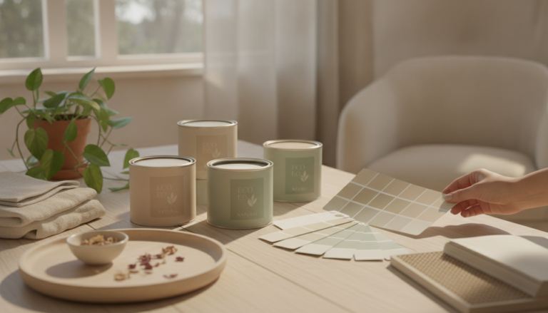 découvrez comment choisir des peintures écologiques et sans odeur pour un intérieur sain et respectueux de l'environnement, avec des conseils pratiques et des critères essentiels.
