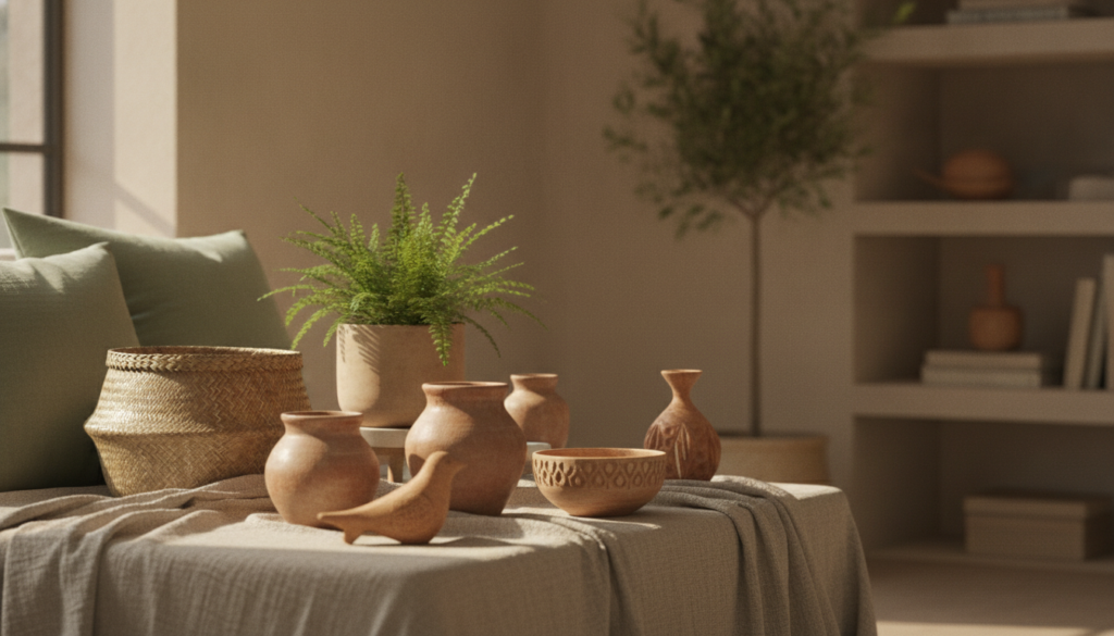 découvrez pourquoi choisir l'artisanat local pour votre décoration intérieure apporte authenticité, caractère unique et soutien aux talents régionaux.