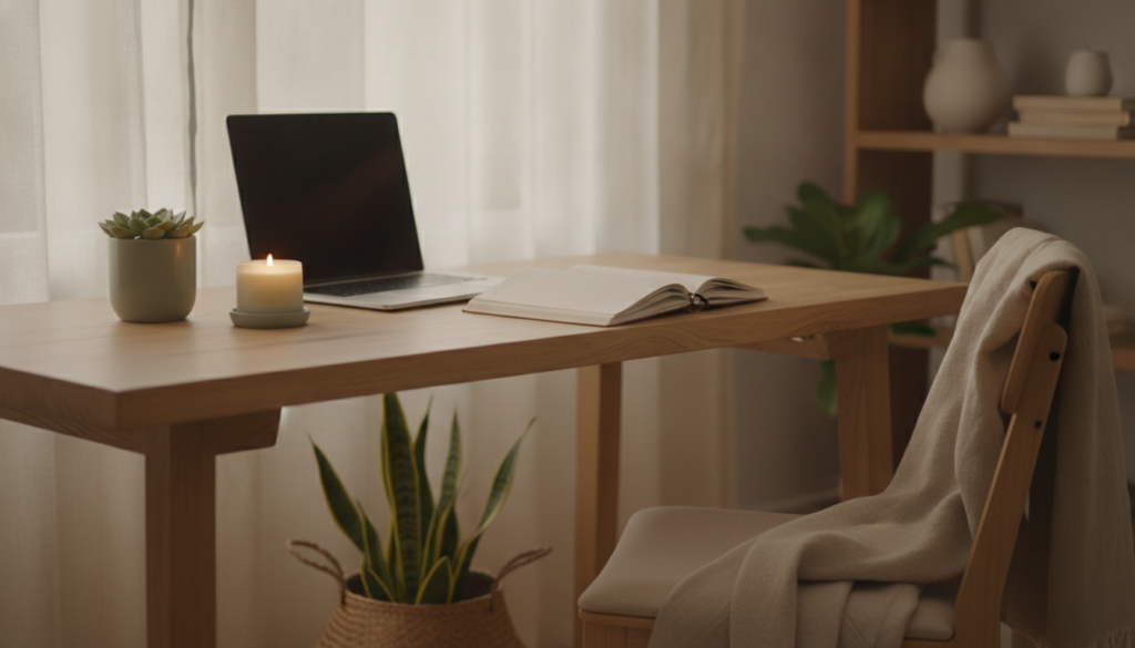 découvrez 7 étapes simples pour concevoir un espace de travail zen et ordonné, favorisant la concentration, la productivité et le bien-être au quotidien.