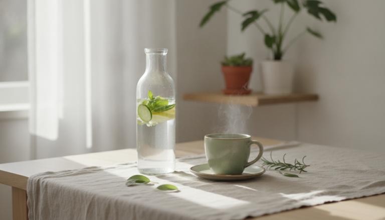 découvrez des conseils pratiques et efficaces pour optimiser votre hydratation tout au long de la journée et rester en pleine forme.