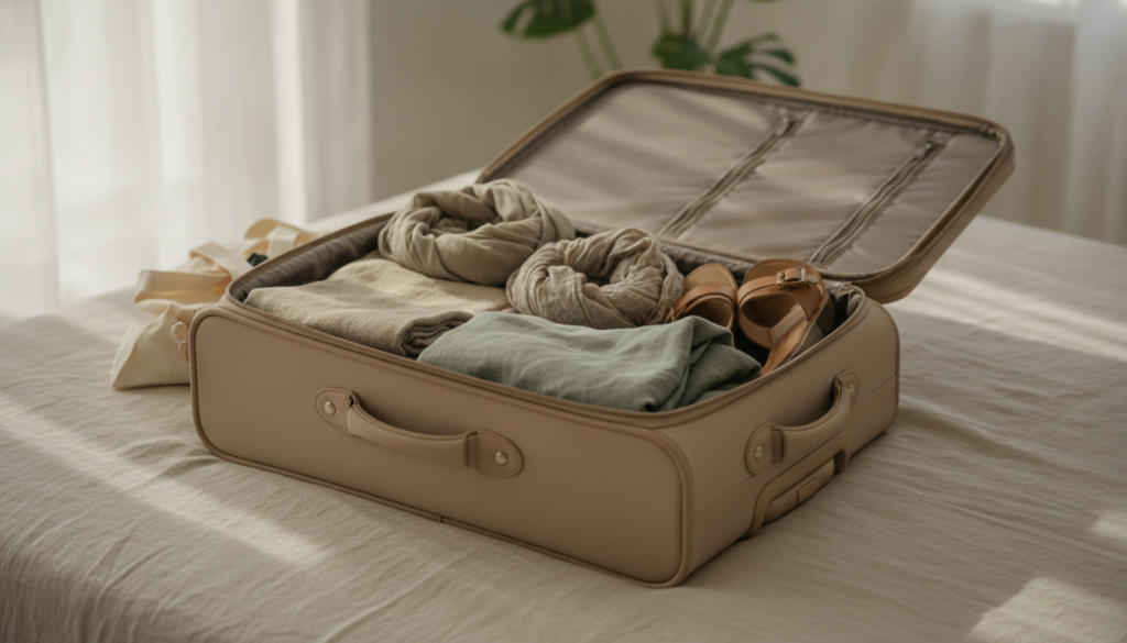 découvrez nos astuces pratiques pour voyager léger en n'emportant qu'une seule valise cabine. simplifiez vos déplacements et gagnez en liberté lors de vos voyages.