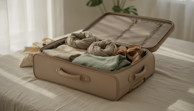 découvrez nos astuces pratiques pour voyager léger en n'emportant qu'une seule valise cabine. simplifiez vos déplacements et gagnez en liberté lors de vos voyages.