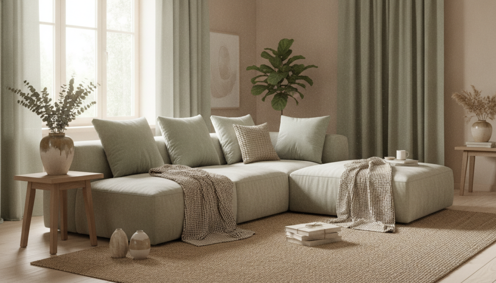 découvrez comment la règle des 60-30-10 peut transformer votre décoration d'intérieur en équilibrant parfaitement les couleurs pour un espace harmonieux et élégant.